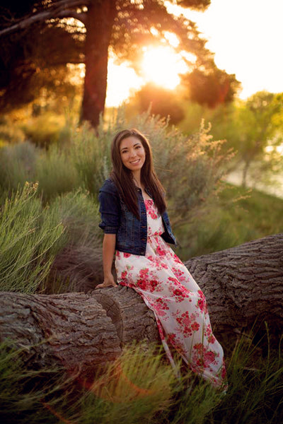 Creative Backlit Golden Hour Actions