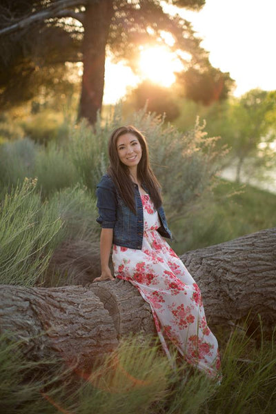 Creative Backlit Golden Hour Actions