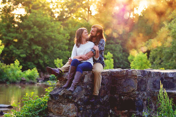 Creative Backlit Golden Hour Actions