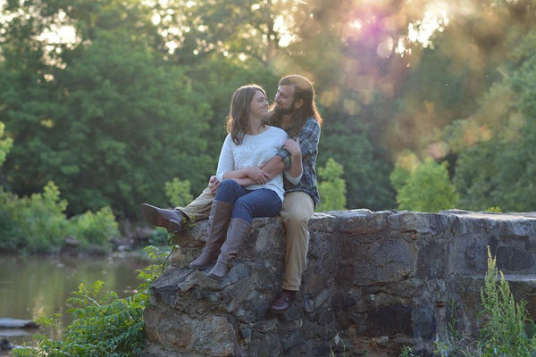 Creative Backlit Golden Hour Actions