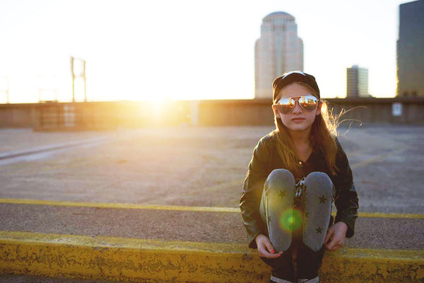 Creative Backlit Golden Hour Actions