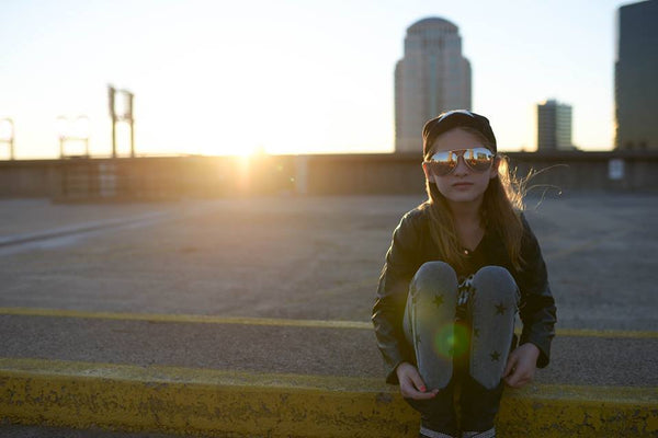 Creative Backlit Golden Hour Actions