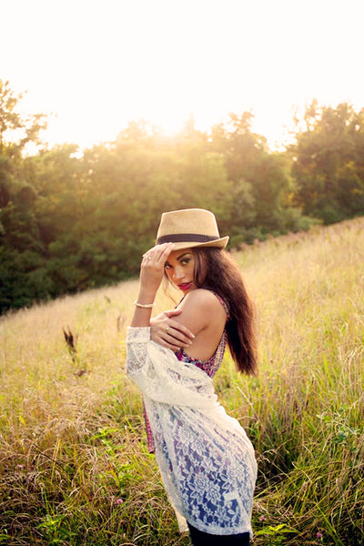 Creative Backlit Golden Hour Actions