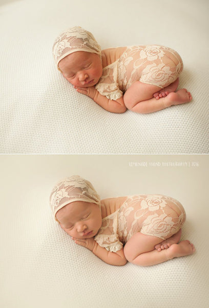 Oh Baby! What Red Skin You Have! Photoshop Action for CS-CC