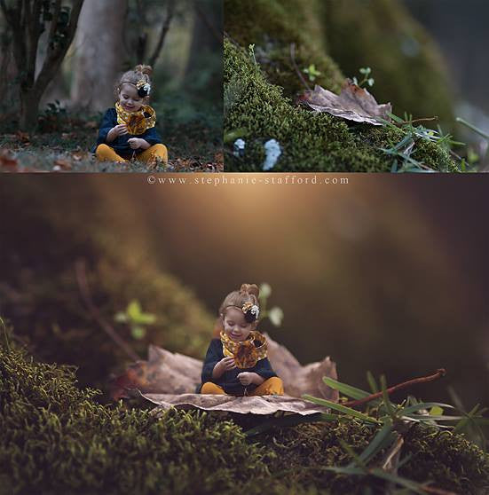 *5 Videos* Creative Composite Video Course by Stephanie Stafford