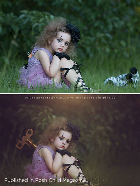 *5 Videos* Creative Composite Video Course by Stephanie Stafford