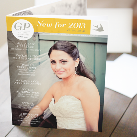 Wedding Marketing Magazine