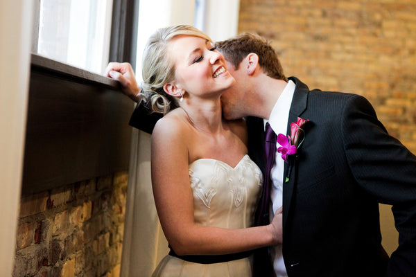 Indoor Wedding & Engagement Posing Guide