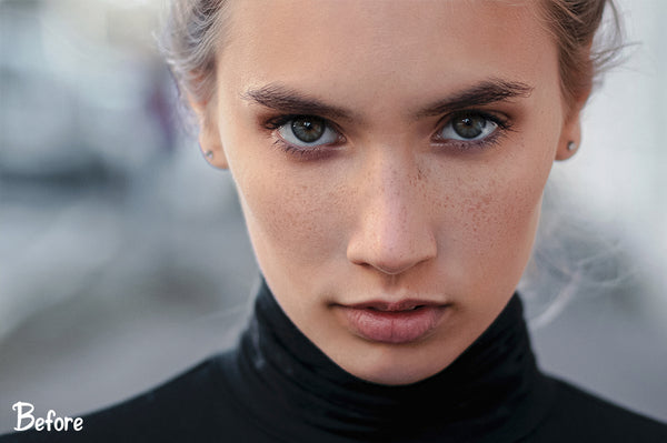 Pro Portrait Photoshop Actions