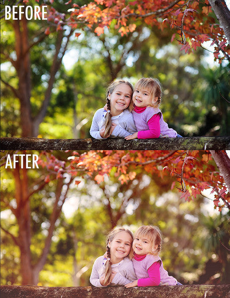 Action Spree Photoshop Action Collection [Volume 2]