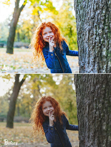 Bright and Airy Photoshop Actions