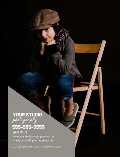 NEW & IMPROVED | All-in-One Welcome Packet Template