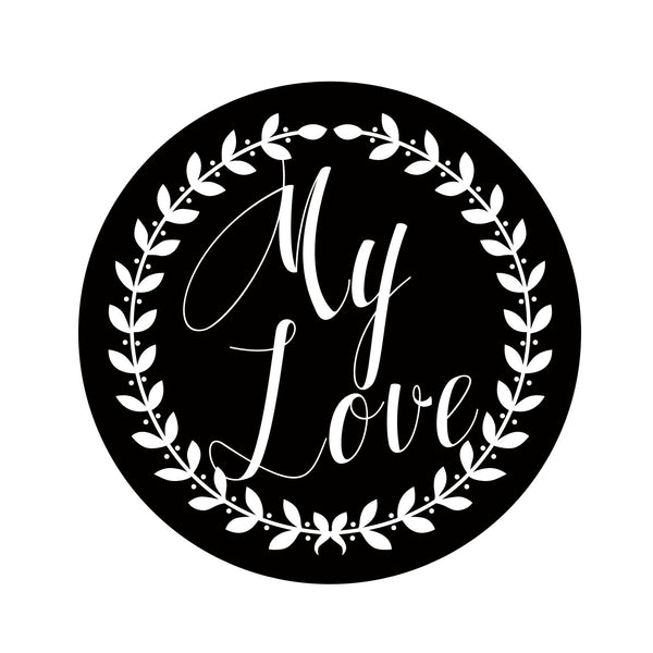 Valentine Text Overlays