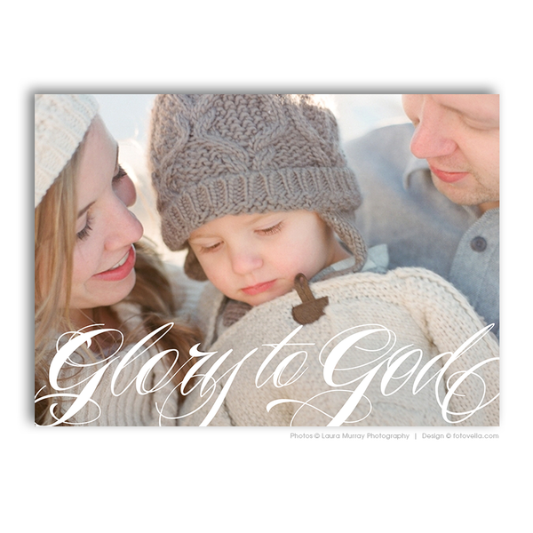 75 Christmas Card Template Bundle for Photographers, PSD, Holiday Cards
