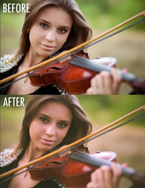 Action Spree Lightroom Preset Collection [Volume 2]