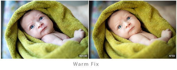 Newborn Presets Made Easy!
