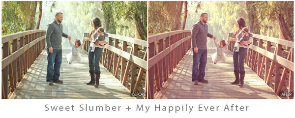 Whimsical Presets Made Easy!