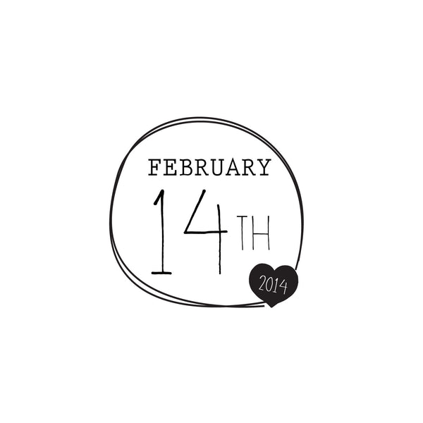 Valentine Text Overlays