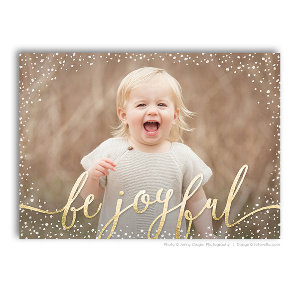 75 Christmas Card Template Bundle for Photographers, PSD, Holiday Cards