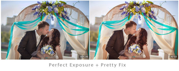 The BP4U Photoshop Action Collection