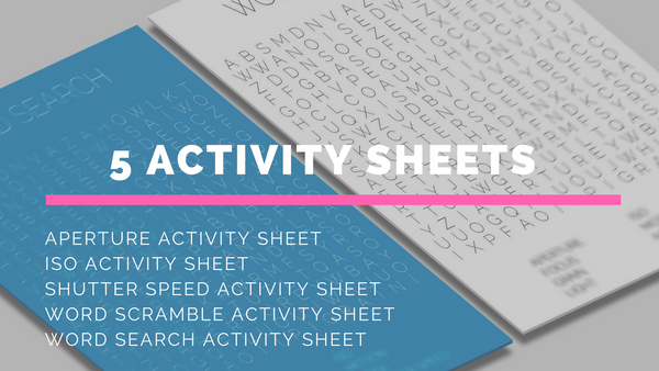 Class Kit: Everything You Need to Teach A Photography Class to Kids