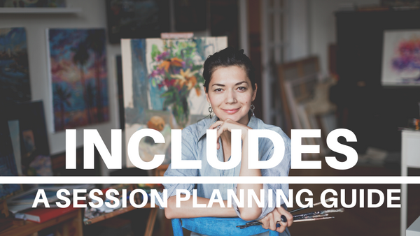 Version 3: Personal Branding Photography Client Guide | Session Prep Guide