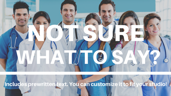 Corporate Photography Client Guide | Welcome Packet Template