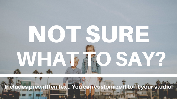 Mini Session Client Prep Guide