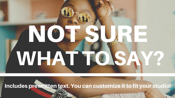 Version 2: Personal Branding Photography Client Guide | Session Prep Guide