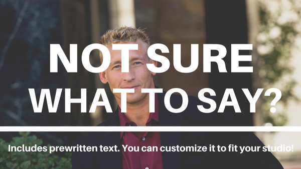 Headshot Photography Client Guide {4th Edition} | Welcome Packet Template