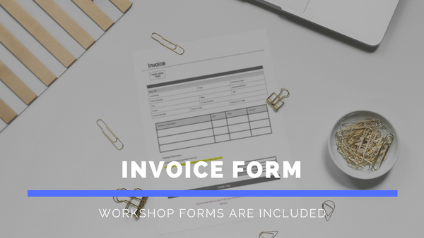 Workshop Kit Bundle | 4 Different Workshops - 1 Bundle!