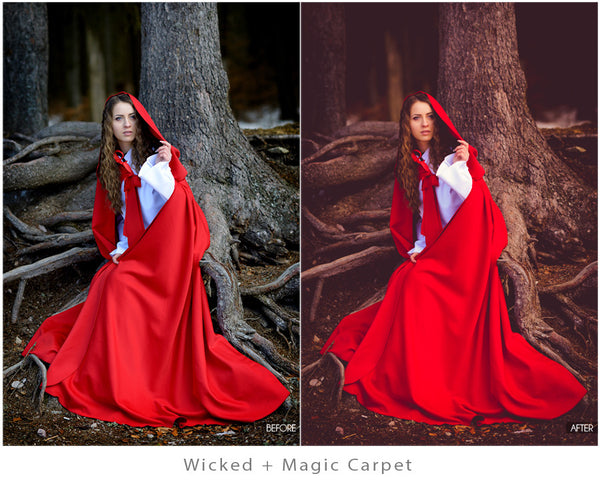 Whimsical Presets Made Easy!