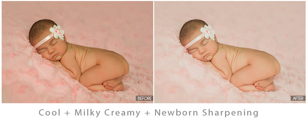 Newborn Presets Made Easy!