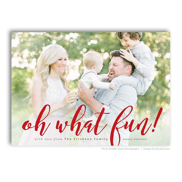 75 Christmas Card Template Bundle for Photographers, PSD, Holiday Cards