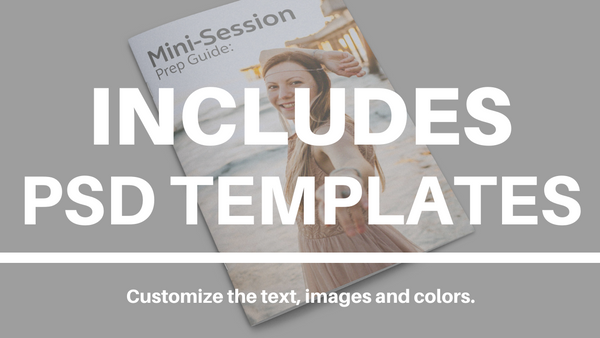 Mini Session Client Prep Guide