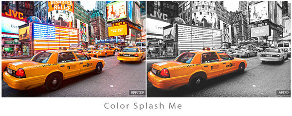 The BP4U Photoshop Action Collection