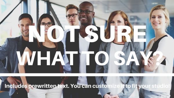 Corporate Photography Client Guide Version 2 | Welcome Packet Template