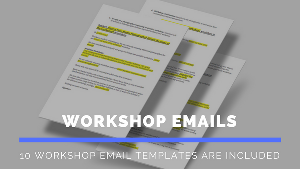 Workshop Kit Bundle | 4 Different Workshops - 1 Bundle!