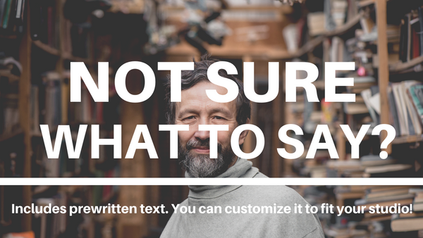 Version 3: Personal Branding Photography Client Guide | Session Prep Guide