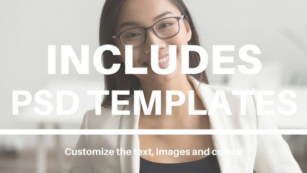 Corporate Photography Client Guide | Welcome Packet Template