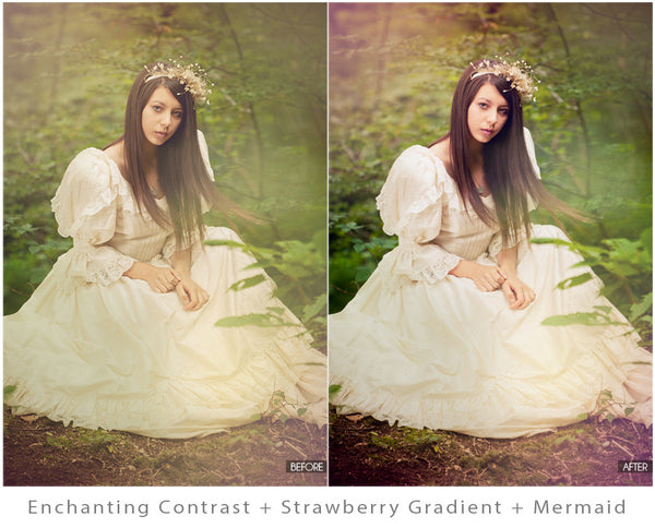 Whimsical Presets Made Easy!