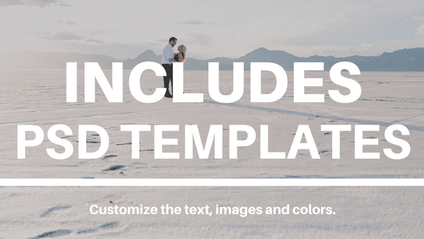 Destination Wedding & Engagement Client Guide