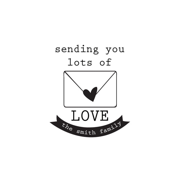 Valentine Text Overlays