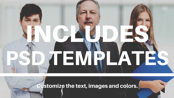 Corporate Photography Client Guide Version 2 | Welcome Packet Template