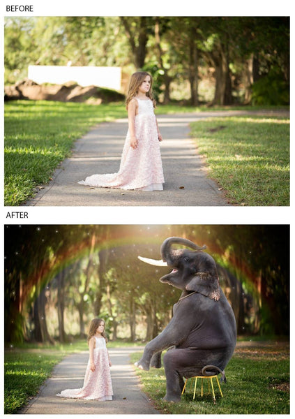 23 Composite Videos | Step by Step Tutorials | Over 515 minutes!