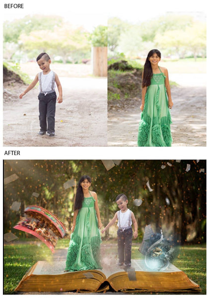 23 Composite Videos | Step by Step Tutorials | Over 515 minutes!