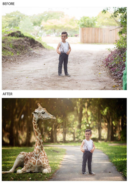 5 Videos! Fantasy Composite Video Course by Jessica Gonzalez