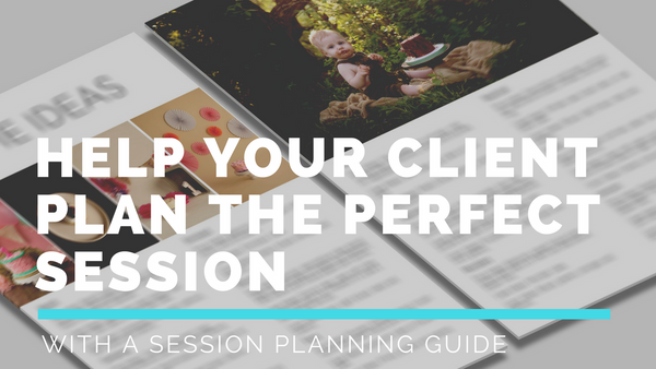 Cake Smash Client Guide and Planning Guide