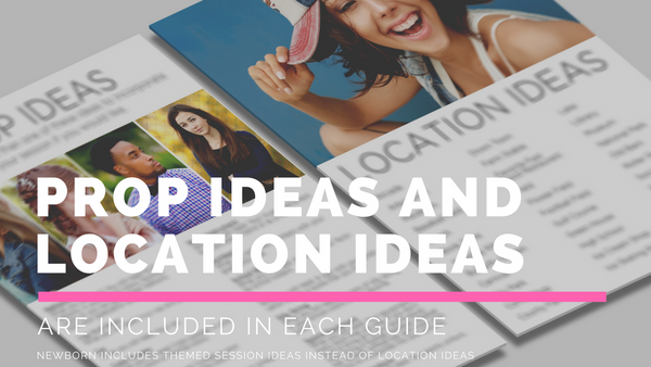 Session Planning Guide for Clients: HUGE BUNDLE!