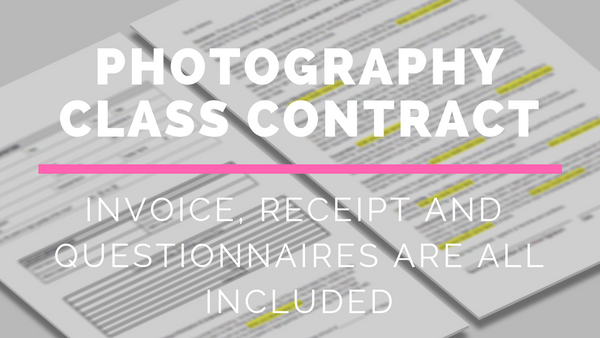 Class Kit: Everything You Need to Teach A Photography Class to Kids